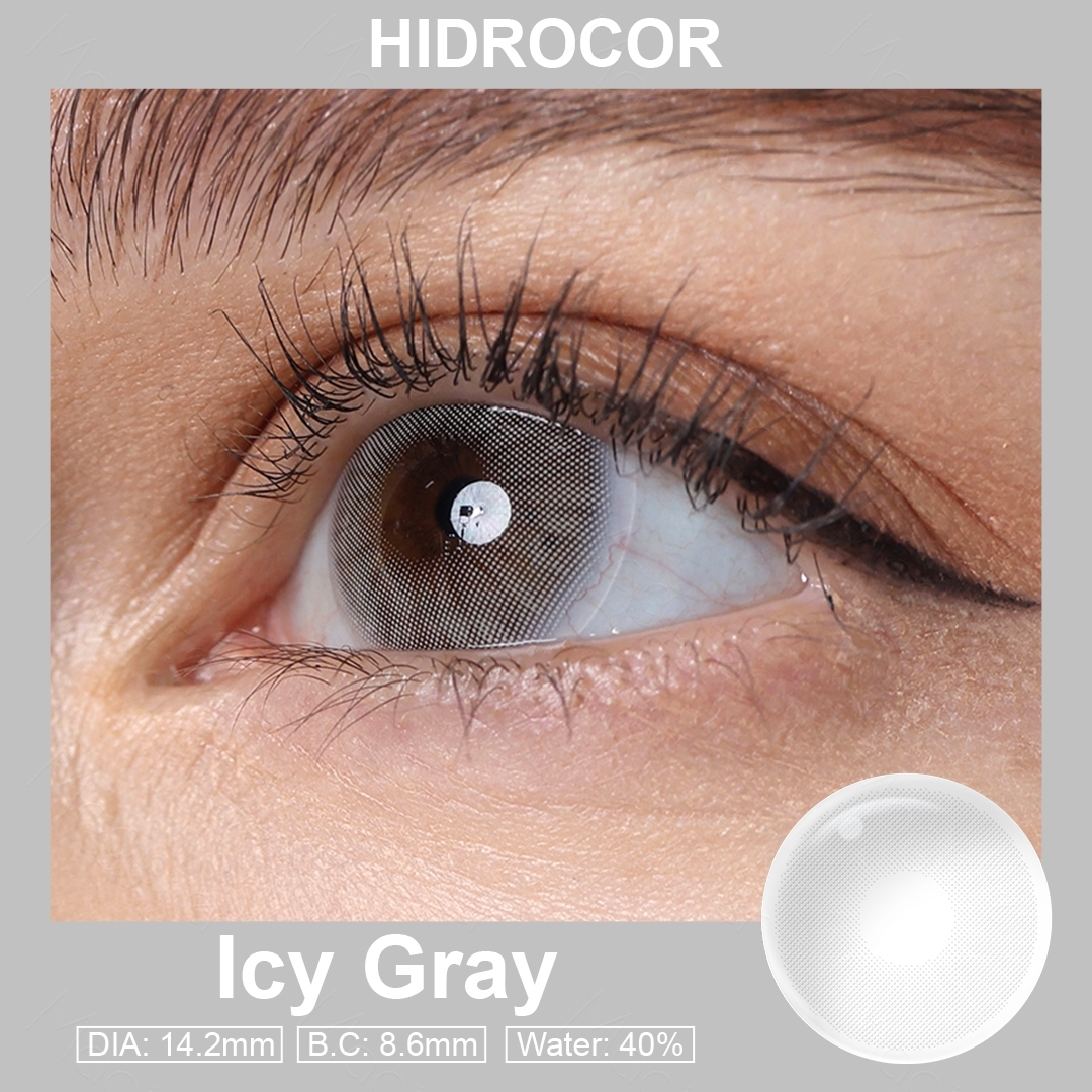 Gris glacé