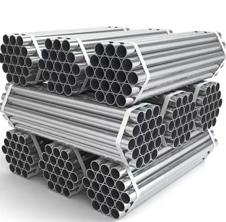 高温耐性亜鉛メッキシームレス鋼管SA210A1SA210C亜鉛メッキシームレス鋼管