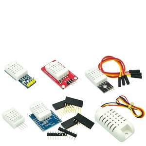 Sensor Digital de temperatura y humedad DHT22 AM2302B, mini Sensor de temperatura y humedad DHT D1 AAM2302B