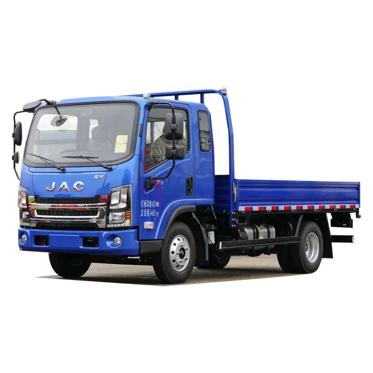 Chất lượng cao mới và sử dụng thương hiệu Trung Quốc Van 4x2 xe tải chở hàng nhẹ để bán