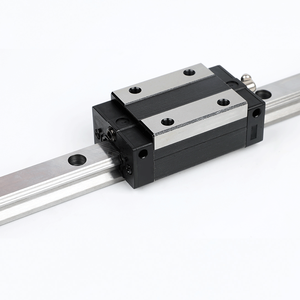 Bloque de rodamiento deslizante de movimiento resistente H20C W20C H25C HGH20CA HGW20CC HGW45CC, bloque deslizante de riel de guía lineal - Product Image 5