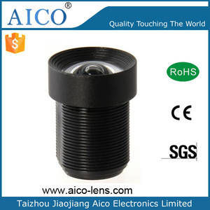 1/2 5 "Định dạng hình ảnh F4 f4.2 5MP 3 mét độ dài tiêu cự 3.0 Mét thấp không có hình ảnh biến dạng dfov 100 độ deg <span class=keywords><strong>M12</strong></span> S <span class=keywords><strong>Mount</strong></span> CCTV Board ống kính - Product Image 6