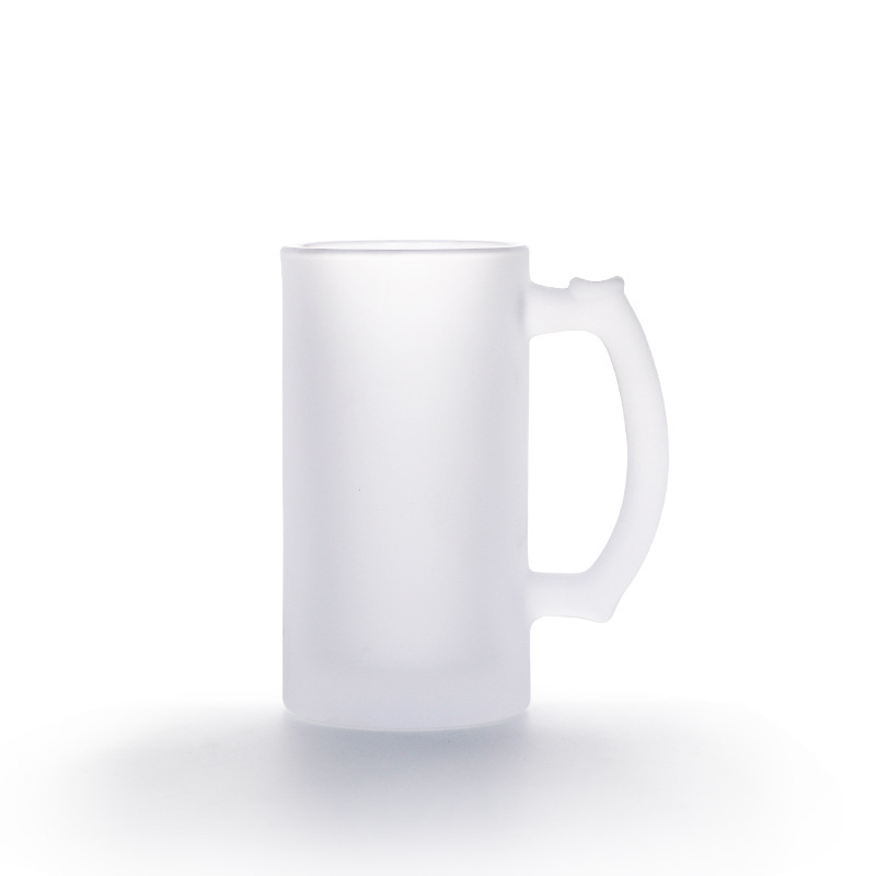 White Frosted-16OZ