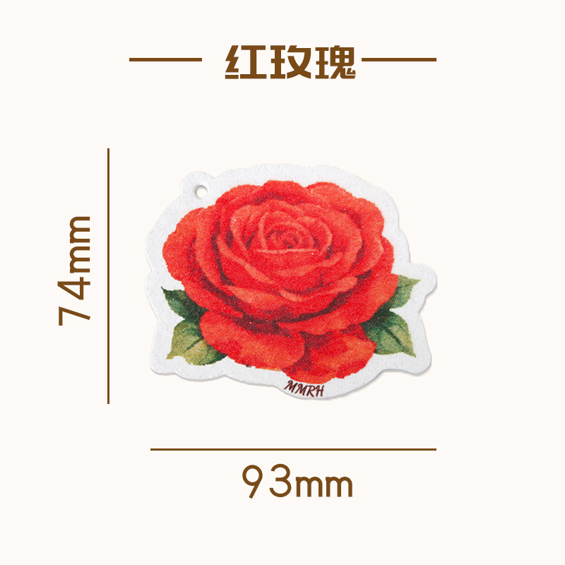 กุหลาบแดง