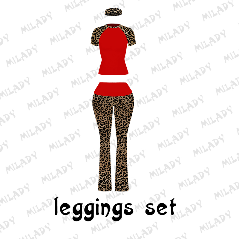Leopardo rosso