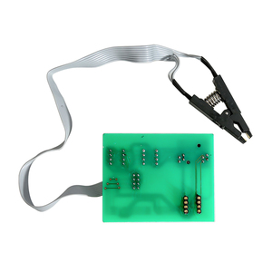 Strumenti diagnostici di programmazione X-PROG scheda E-EPROM Soic8 Clip Chip con adattatore - Product Image 1