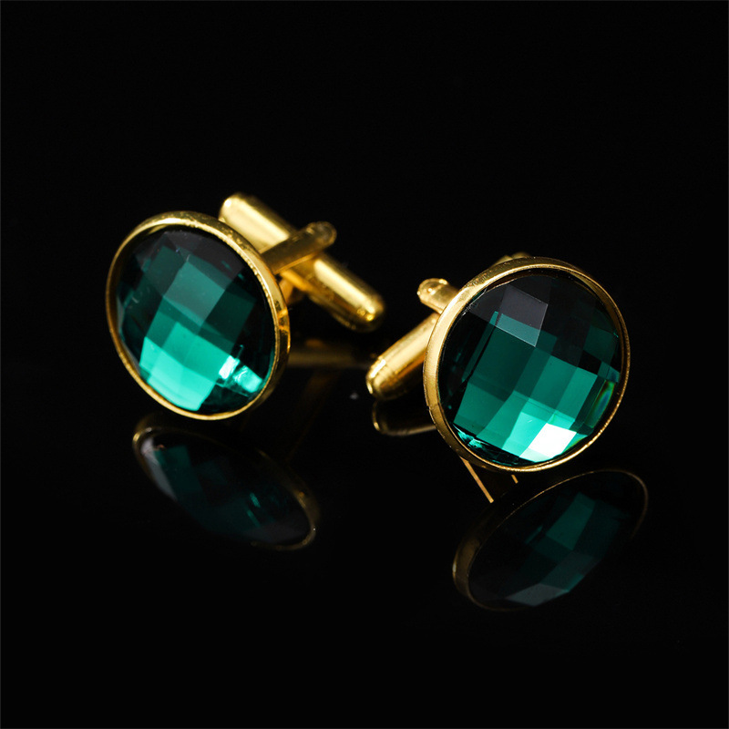 Gold green-pure natural