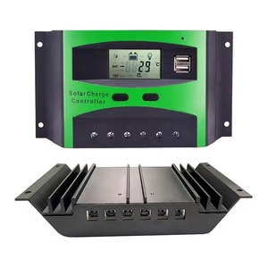 Контроллер заряда солнечной батареи, 20 А, 30 А, 40 А - Product Image 3