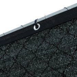 Pantalla de Protección de Privacidad de HDPE de alta densidad para balcón, Red de rotura de viento con el mejor precio del proveedor de China - Product Image 6