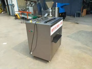 Kemiksiz yapma makinesi fiyat tavuk ayak işleme hattı kemik et Deboning ayırıcı - Product Image 5