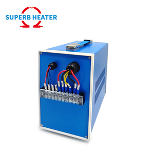Sensor de nivel de líquido de control de temperatura de calefacción industrial personalizado SCR instrumento de caja de control de temperatura de alta precisión - Product Image 4