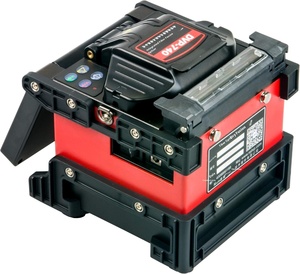 DVP-740D FTTH Automatic ARC Fusion Splicer Fiber Optic Cable FC Connector Type with Core Alignment for GSM GPRS <strong>TCP</strong> <strong>Networks</strong> - Product Image 6