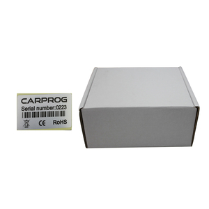 CarprogV8.21フルファームウェアパーフェクトオンラインバージョン、21個すべてのアダプター付きカープログラミングツール用CarprogV8.21