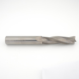 木工用フライスカッターCncラフ歯ウッドルータービット - Product Image 4