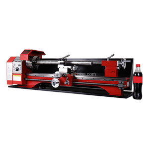 Pequeño torno manual eléctrico de escritorio doméstico para el crecimiento y el uso de herramientas - Product Image 3