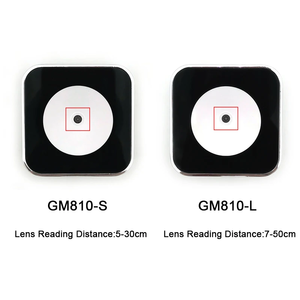 USB/UART DC5V-Barcode-Scanner-Modulleser der GM810-Serie 1D/2D-QR-Barcodeleser Für Android Arduino