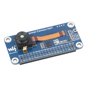 <strong>Raspberry</strong> <strong>Pi</strong> <strong>IR</strong> <strong>Camera</strong> Module Long-Wave Thermal Imaging with 80x62 Pixels Options for FOV Connector Electronic Modules Kits
