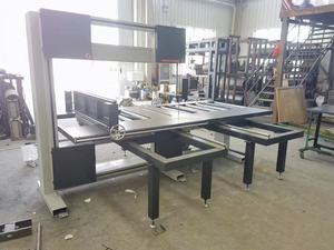Çeşitli ahşap işleme yeteneğine sahip ahşap motorlu testereler şerit testere Log bant kesici testere makinesi ahşap kesme makinesi gördüm - Product Image 6