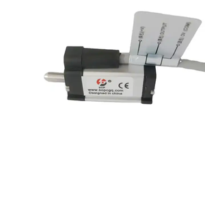 Sensore di spostamento lineare di resistenza al carico a molla da 5 mm - Product Image 1