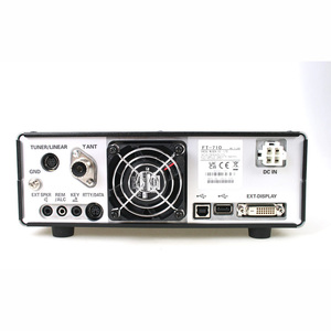 FT-710 FT 710 AESS FT-710-FIELD HF 50MHz 100W transceiver วิทยุแฮมขนาดกะทัดรัด SDR transceiver เครื่องส่งรับวิทยุวิทยุสองทาง - Product Image 5