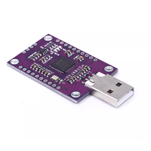 MCU FT232H Multifunction High-Speed USB to JTAG <strong>UART</strong>/ FIFO <strong>SPI</strong>/ <strong>I2C</strong> <strong>Module</strong>