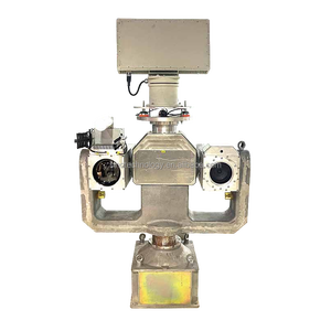 SISTEMA DE DETECCIÓN COOPERATIVA MULTIDIMENSIONAL Y MULTIBANDA PARA SEGUIMIENTO DE OBJETIVOS BAJOS, LENTOS Y PEQUEÑOS, ALERTA TEMPRANA Y DAMA - Product Image 6