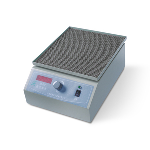 Attrezzatura da laboratorio LCD ben illuminato controllo numerico e display digitale a LED agitatore decolorante - Product Image 1