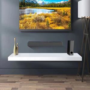 Nueva llegada portátil 100W inalámbrico para altavoz Bluetooth con Bass Home Theater Soundbar Subwoofer con fuente de alimentación de CC remota - Product Image 5