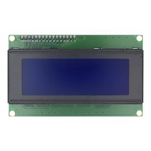 LCD2004+I2C LCD2004 <strong>20x4</strong> 2004A Blue Green Screen Character <strong>LCD</strong> IIC Serial <strong>Interface</strong> Adapter Module - Product Image 5