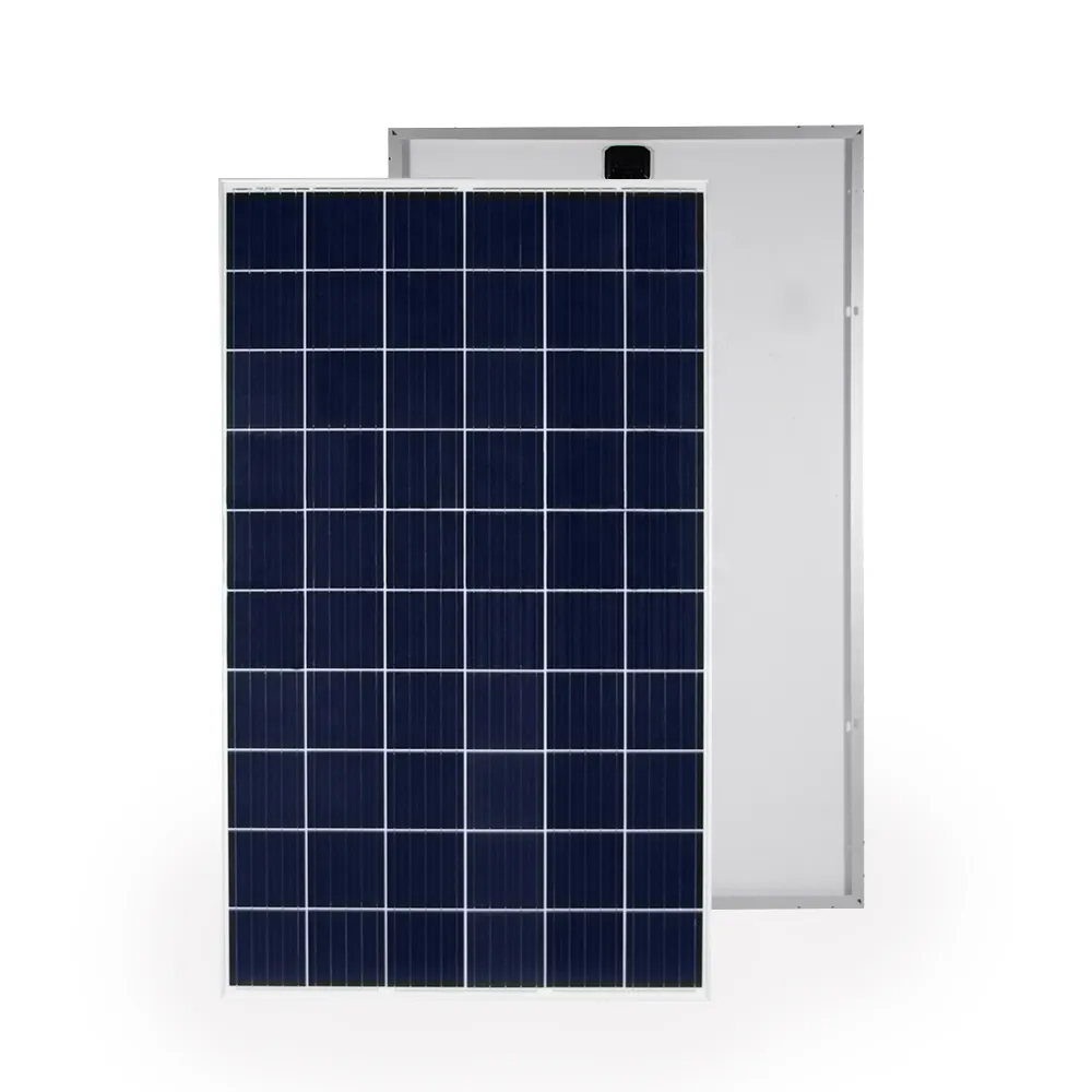 ESG Factory Günstiger Preis OEM Hoch effizientes poly kristallines Solar panel 300w 350W für das Sonnensystem