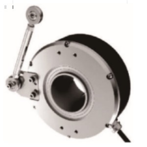 Encoder incrementale 120mm modalità di connessione fotoelettricità radiale lato fuori IP65 - Product Image 2