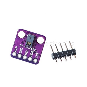 Elektronisches Modul Mehrfach gesten erkennungs sensor modul Optischer Sensor GY-PAJ7620U2 Zubehör für künstliche Intelligenz - Product Image 3