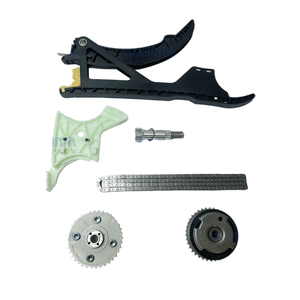 BMW N52 N55 N52B25 N55B30 6 silindir oto motor parçaları OEM kalite için VVT dişliler ile fabrika yüksek performans zamanlama zinciri kiti - Product Image 1