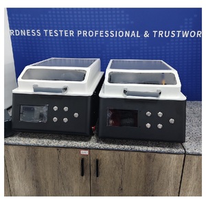 Präzise Programms teuerung Schneide maschine hohe Position ier genauigkeit Touchscreen metallo grafische Probe Flachs ch neiden - Product Image 3