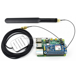 HAISEN NB-IoT EMTC EDGE GPRS GNSS cappello per Raspberry Pi basato su SIM7000E SIM7000C SIM7020E SIM7070G SIM7080G scheda di espansione - Product Image 4