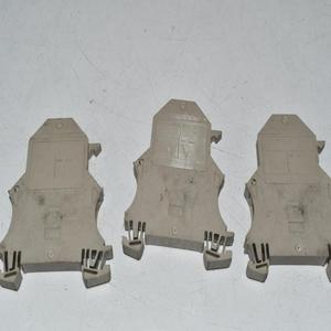 Lot of 3 Wsi6 Terminal <strong>Blocks</strong> New Original Ready Stock Industrial Automation Pac Dedicated Plc Controller - Product Image 1