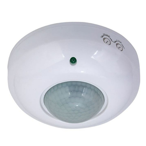 Sensore di movimento a infrarossi regolabile per il corpo umano del soffitto e controllo della luce per interruttori con sensore di luce a LED - Product Image 1