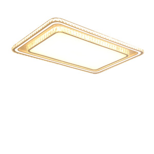 ไฟเพดาน LED, ห้องนั่งเล่น, โคมระย้าคริสตัลทรงกลมที่ทันสมัยและเรียบง่าย, แพคเกจการควบคุมระยะไกลอัจฉริยะ, - Product Image 5