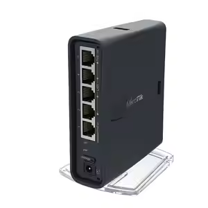 Mikro Tik RB952Ui-5ac2nD-TCデュアルコンカレントアクセスポイントHAP AC Lite TCルーター4GネットワークおよびFTTH使用 - Product Image 3