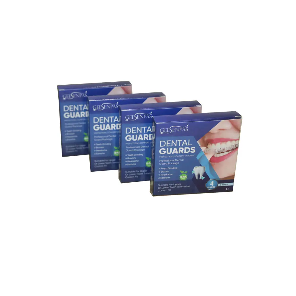 Guard Dental Teeth Guard Food Grade Sleep Anti Grinding Night Guard Teeth Anti-snoring Dental Mouthpiece