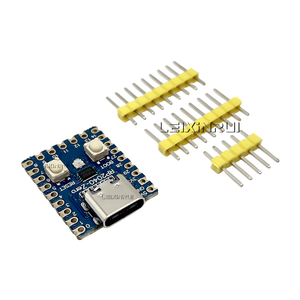 RP2040-Zero originale microcontrollore PICO scheda di sviluppo RP2040 processore Dual-core compatibile con Raspberry PI