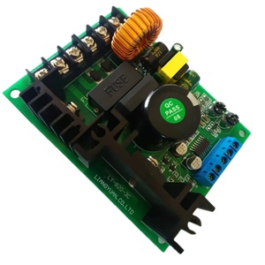 LY-820 <strong>PWM</strong> 110V220V DC Permanent Magnet <strong>Motor</strong> Governor Drive Module <strong>Controller</strong> Board - Product Image 1