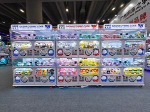 DOZIYU Usine Grande Capsule Jouets Distributeur Automatique Gacha Ball Gachapon 120mm Capsule - Product Image 4