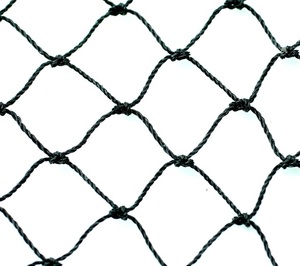 19mm HDPE kuş önleme netleştirme bakire naylon kuş Net düğümlü Golf netleştirme güvenlik desteği kuş koruma cut-sipariş - Product Image 1