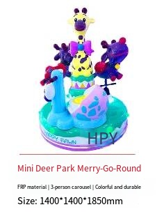 Parc Mini Deer