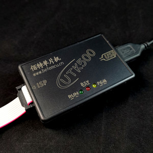 USB STK500 <strong>Programmer</strong> Support <strong>ATMEGA8</strong>/48/88/168/328PB ATMEGA16/32/64/128A Etc. AVR Kernel MCUs