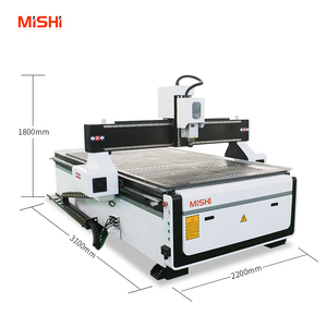 Prezzo a buon mercato Nc Studio/Mach 3/DSP A11 Controller CNC macchina 1325 3 assi incisione legno CNC Router macchina per la vendita - Product Image 4