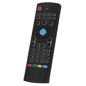 Set Top Box <strong>Using</strong> Remote Control MX3 Backlit AAA Battery Air <strong>Mouse</strong> 2.4G Smart Fly Air <strong>Mouse</strong> Wireless Mini <strong>Keyboard</strong> MX3 Remote - Product Image 5