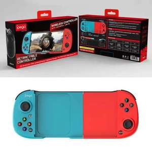 J D3 Controller di gioco Wireless per Smart Mobile Phone BT 5.0 Controller Wireless gamepad per Android iOS - Product Image 6