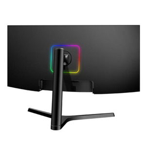 34 Inch Frameless Display 4K Curved Screen Gaming <strong>Monitor</strong> 34 Inch Curved Screen Computer Gaming <strong>Monitor</strong> with HDMIed <strong>DP</strong> USB Audio - Product Image 4